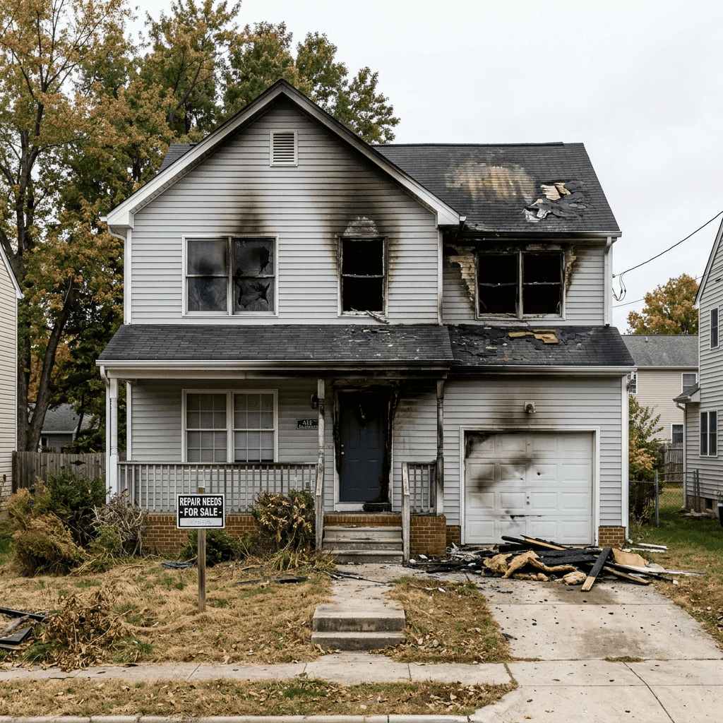 Fire Damage