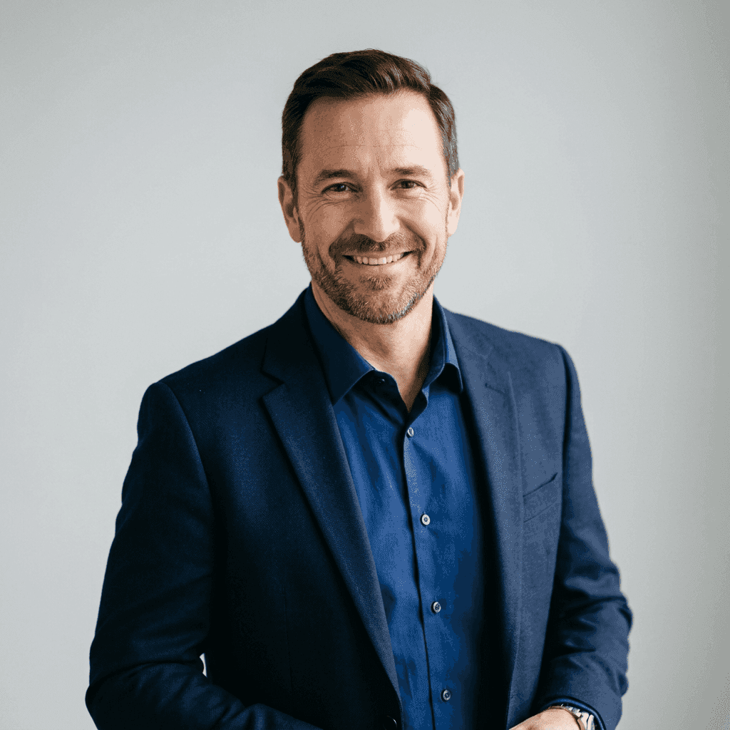 Marcus Vance's profile avatar