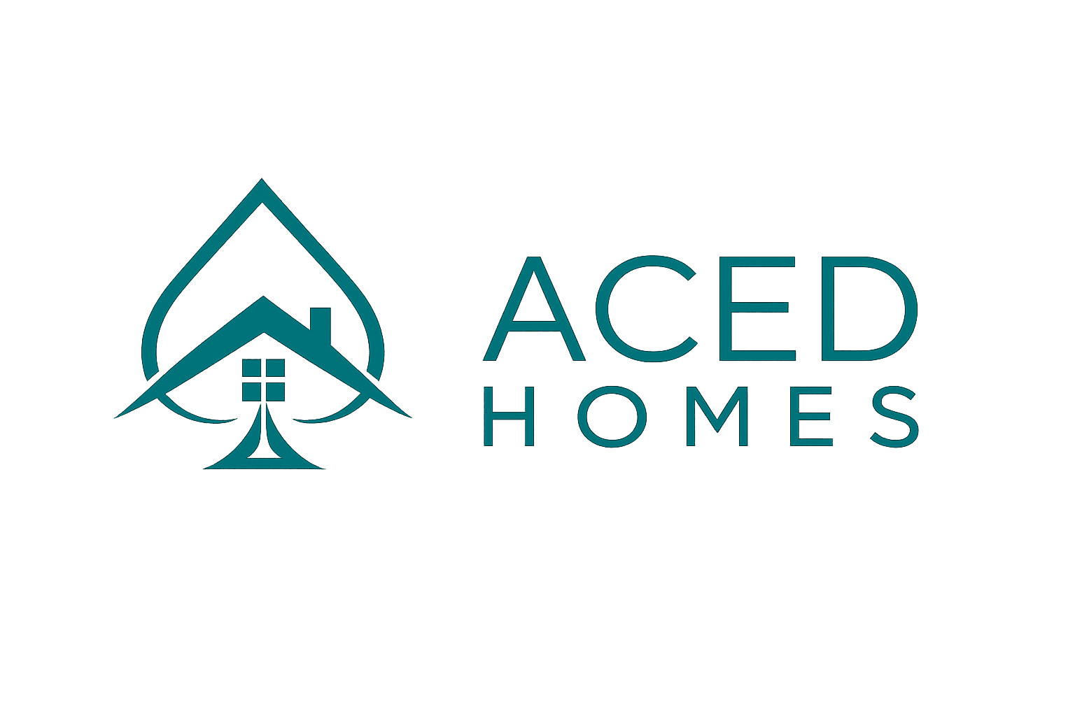 Aced Homes Logo