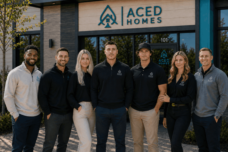 Aced Homes Team