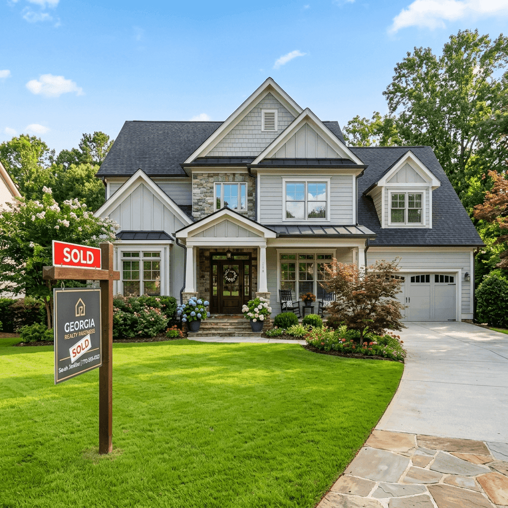 What Is the Fastest Way to Sell a House in Georgia?