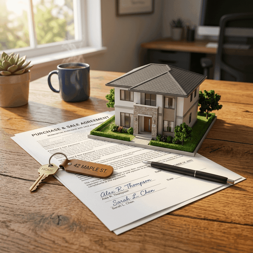 What Is a Cash Home Buyer? How They Work in Georgia